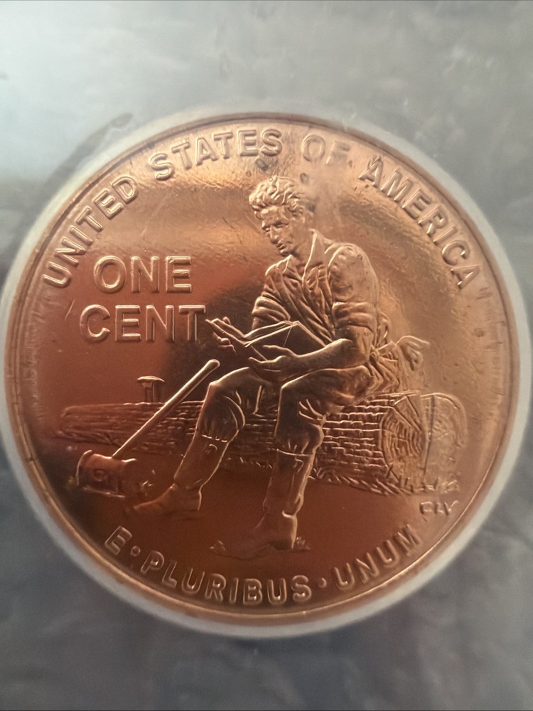 2009 D Anacs-ms67 Lincoln Type