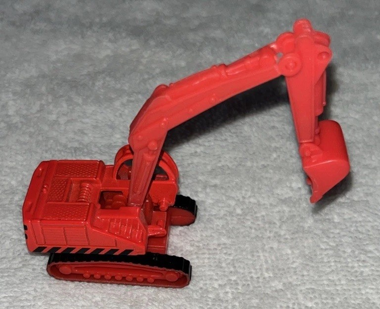 Smart Toys Excavator