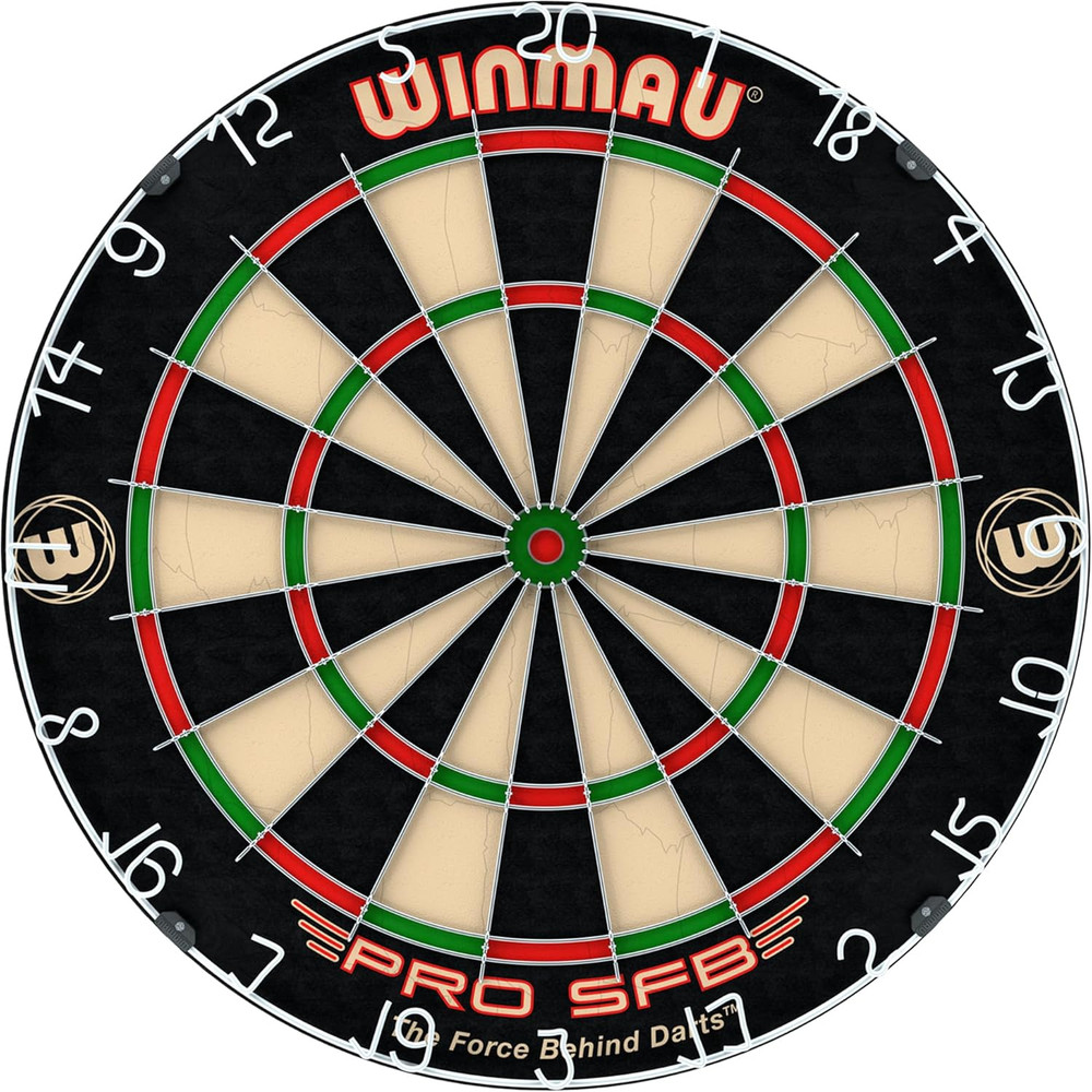 Pro SFB Bristle Dartboard