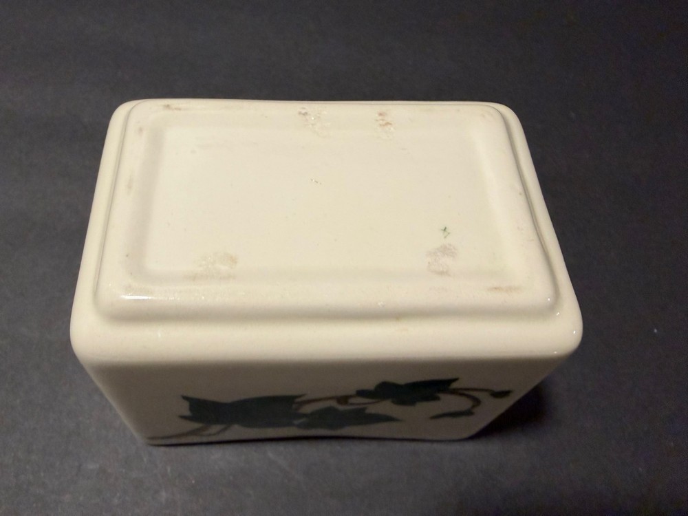 Poppytrail Ivy Small Rectangular Planter