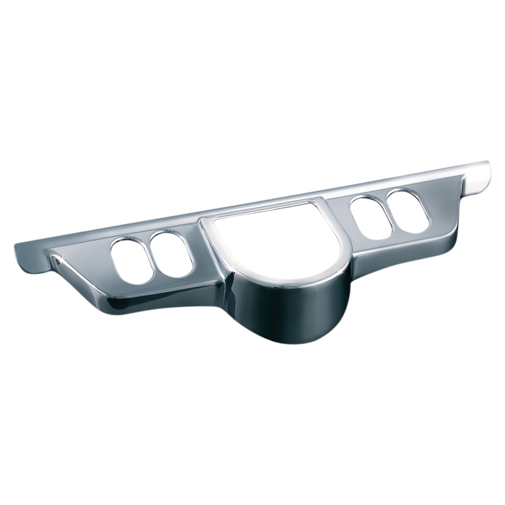 Kuryakyn Switch Panel Accent - Chrome - 3783