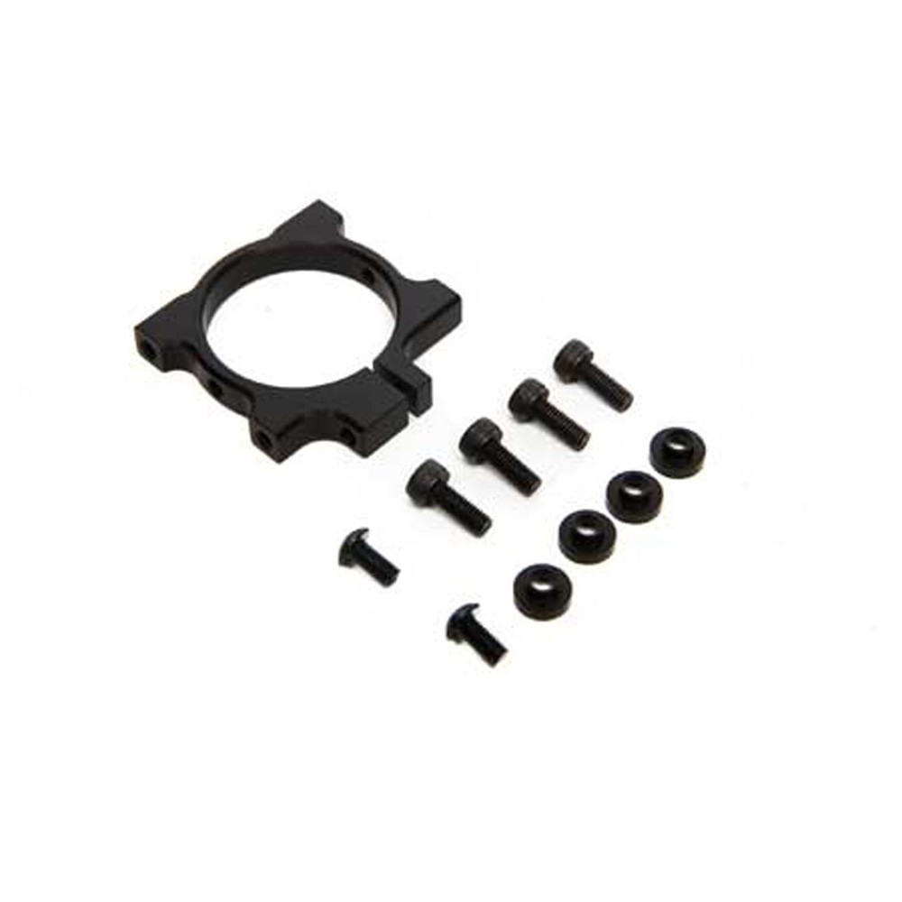 Blade BLH4937 Tail Case Mount : Blade Fusion 480