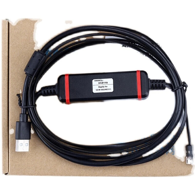 FOR USB11A SEW Inverter Panel Data Cable Debugging USB Download
