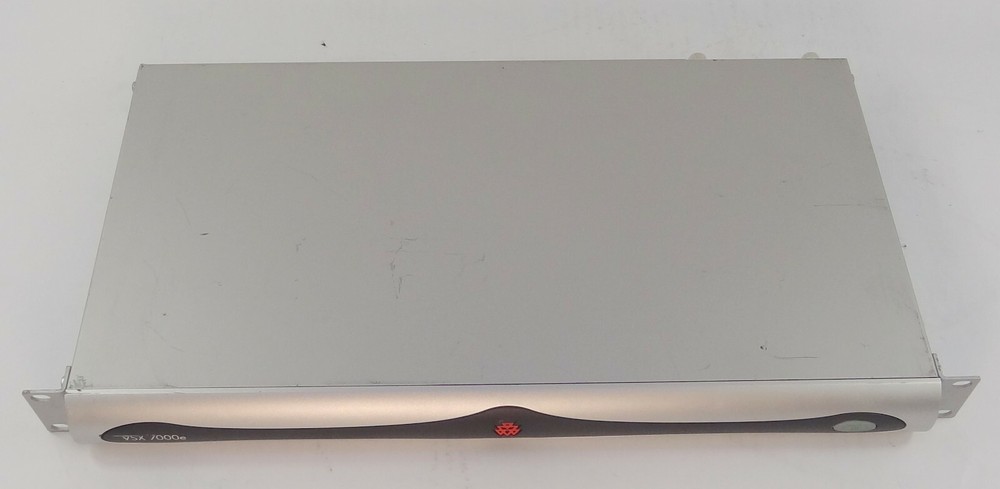 Polycom VSX 7000e 220122230201 Video conferencing controller
