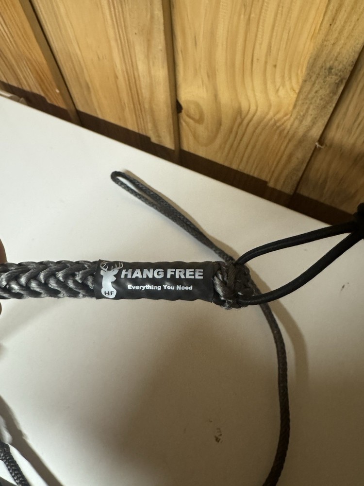 HangFree Blue steel Bridge