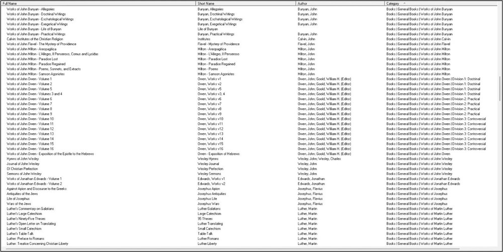 BibleSoft PC Study Bible: 2014 Professional Version for Windows