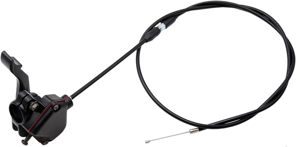 ATV Thumb Throttle Cable Assembly