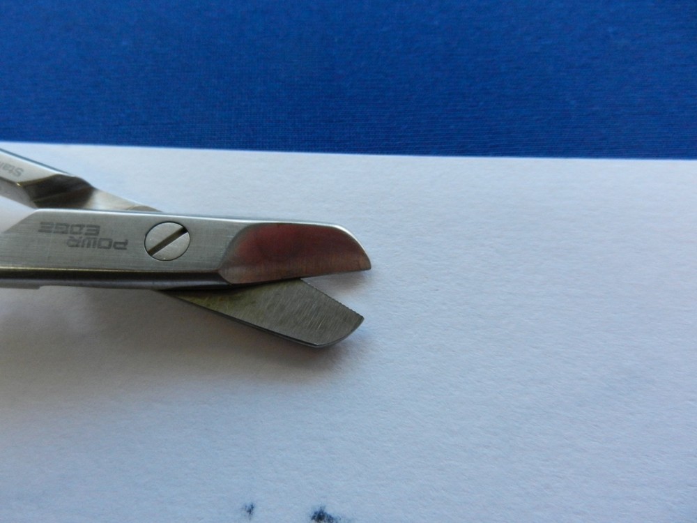 Biomet 01-7172 Power Edge Scissors