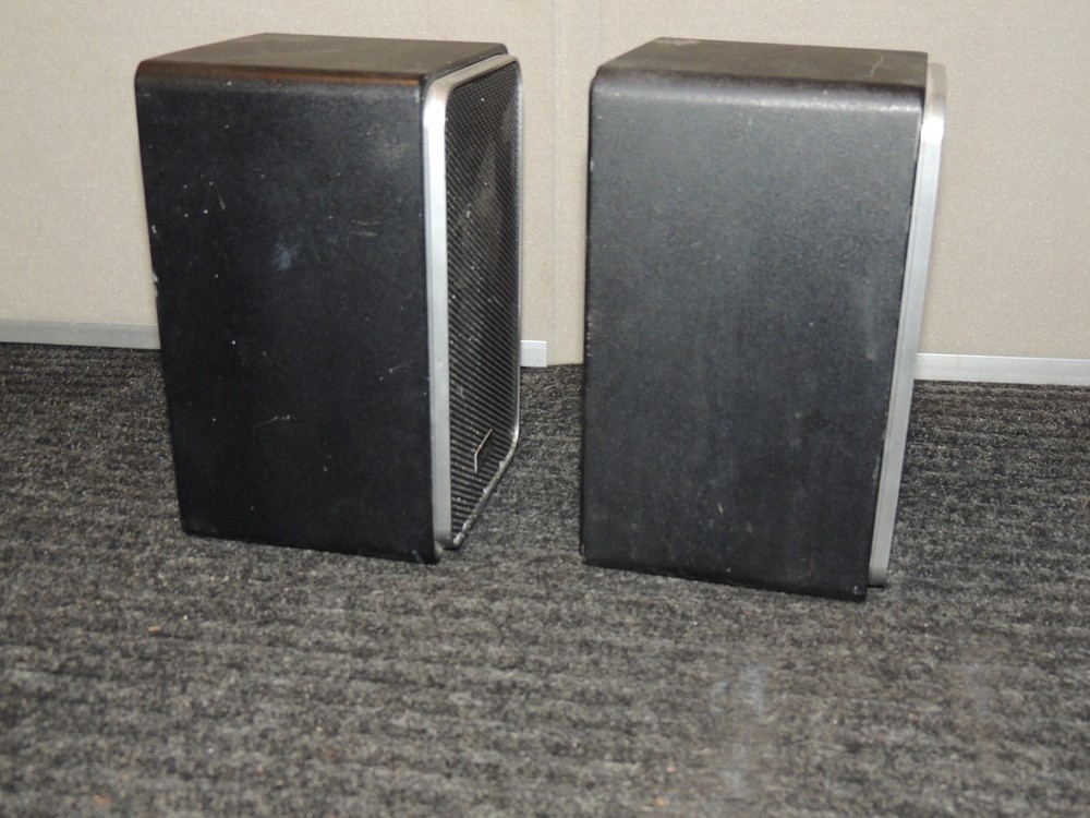 Vintage Hawk Speakers