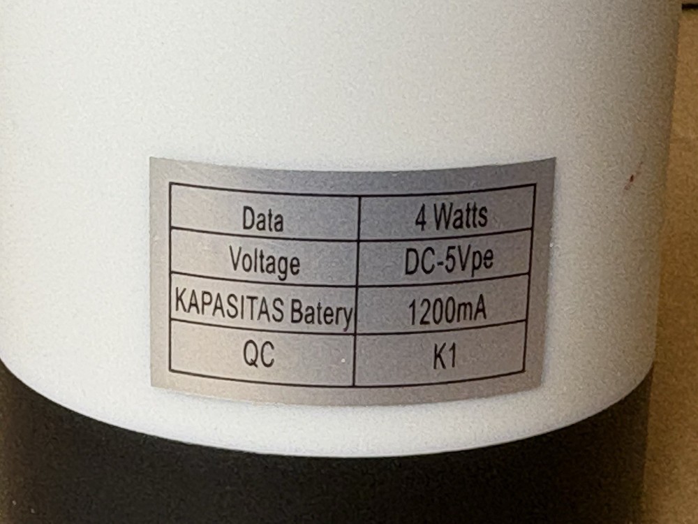 Automatic Water Bottle Pump Universal Electric Switch USB Jug Dispenser 5 Gallon