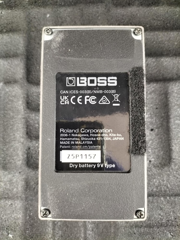 BOSS BB-1X Prelifier