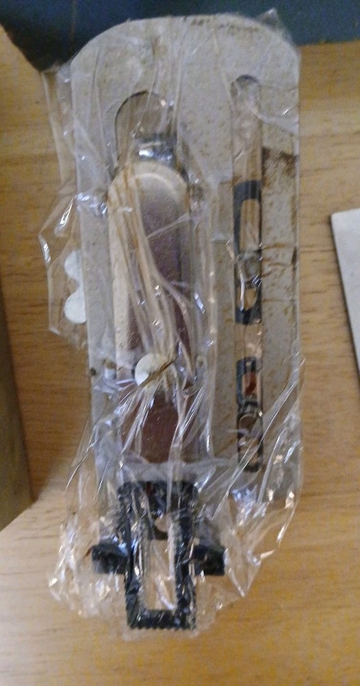 Famous Buttonhole Worker Model G W/ Original Box