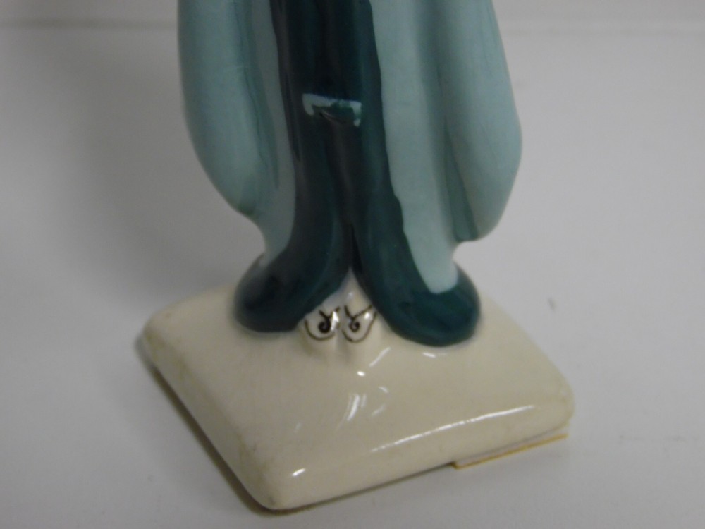 weil ware japanese figure 7.5 inch