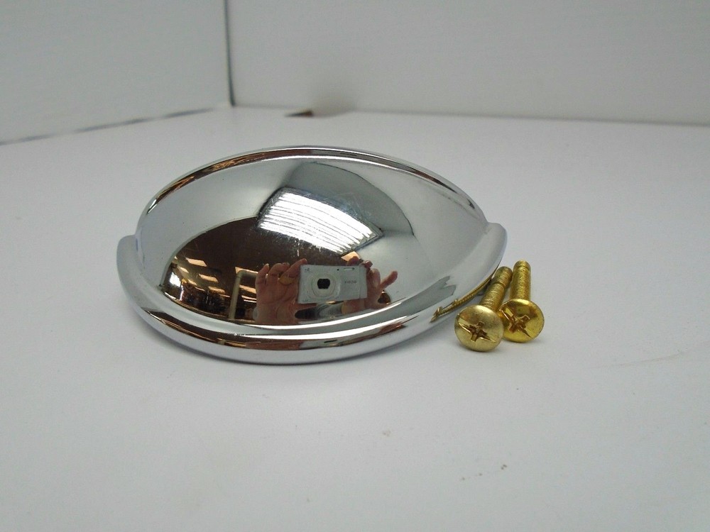 Creations by Alno 3" Cup Pull Polished Chrome A1350-PC 562D