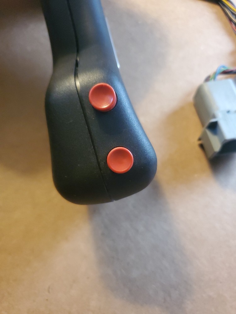 701/80332 - Handle, assembly, proportional control