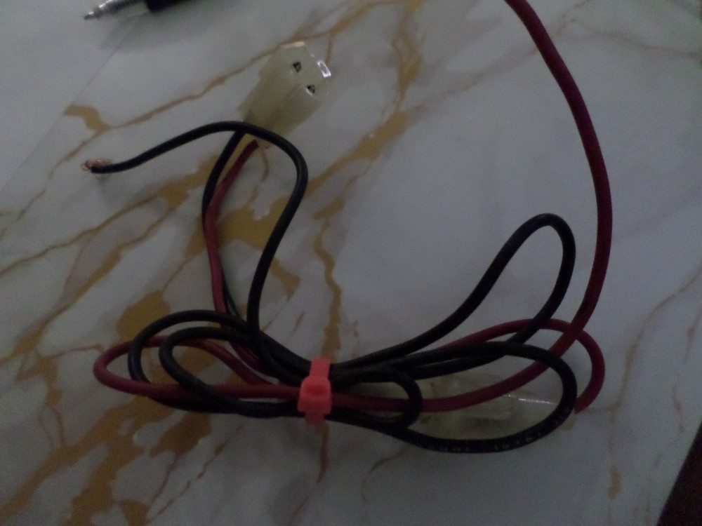 POWER CHORD for Sharp CB Radio