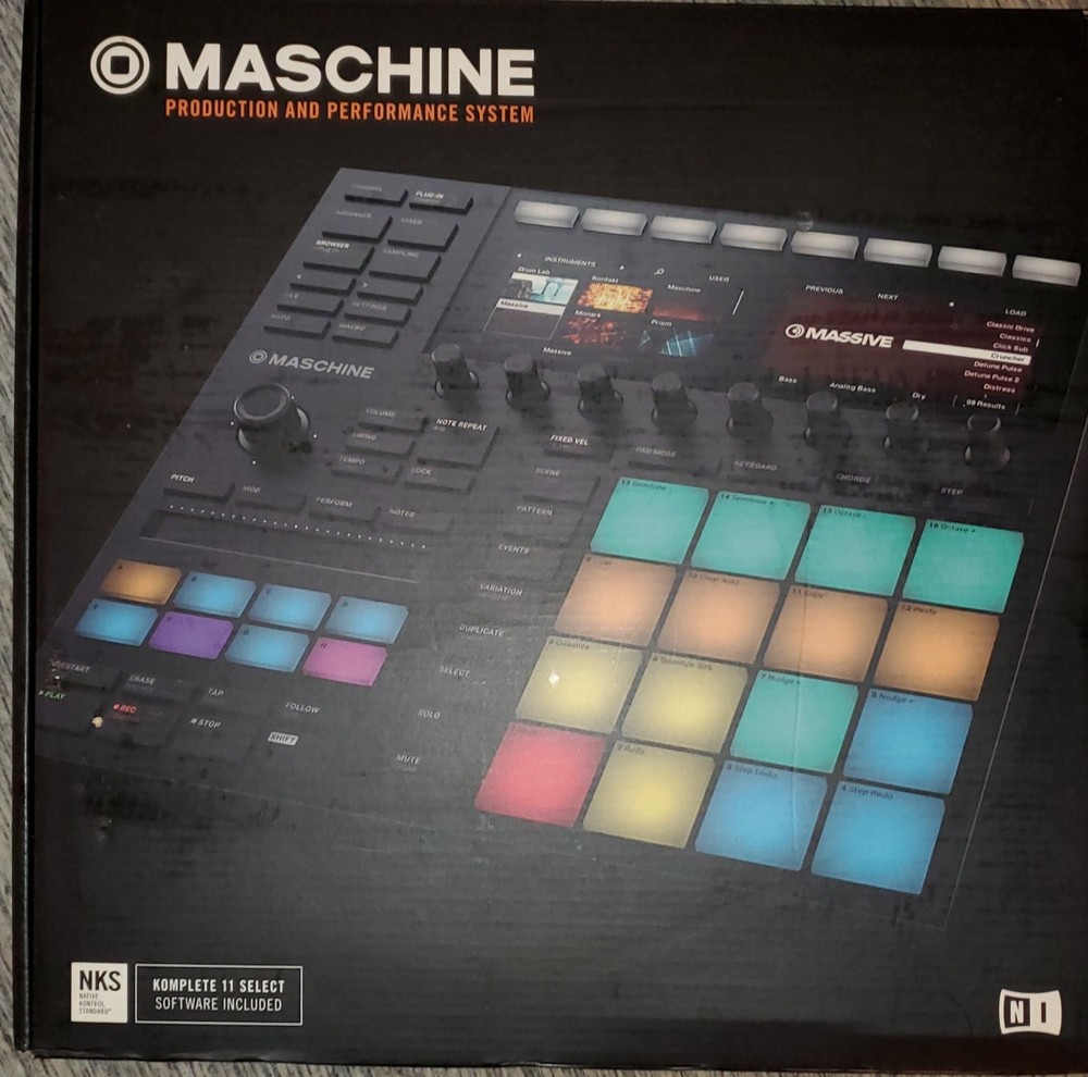 Maschine MK3
