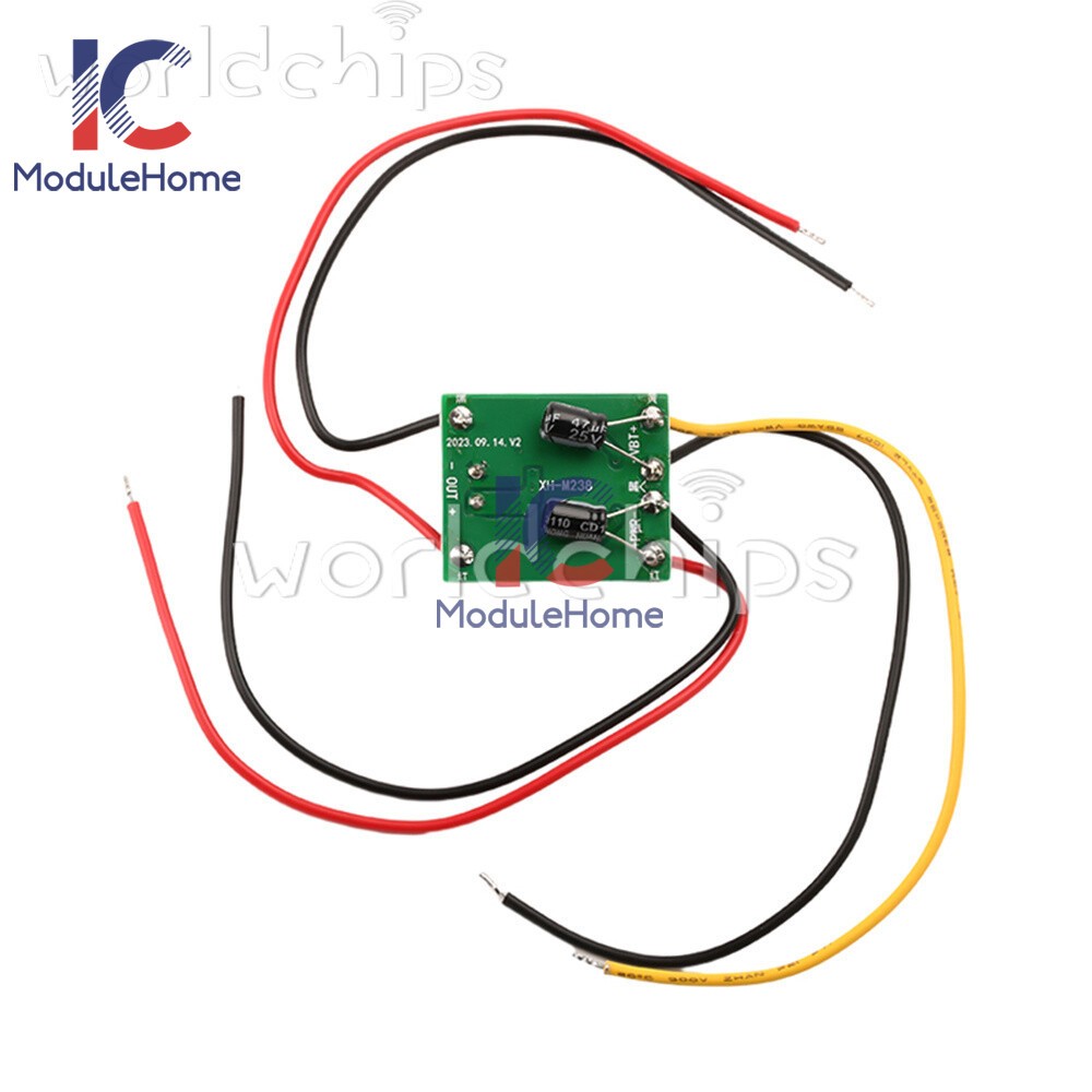 XH-M238 Power Module UPS Uninterruptible Controller Emergency Power Switching