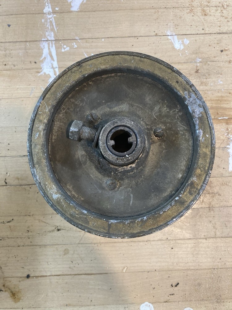 Delta DP 220 Spindle Pulley 5/8 Bore.