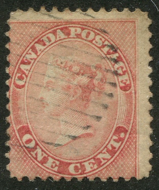 Canada #14 Used