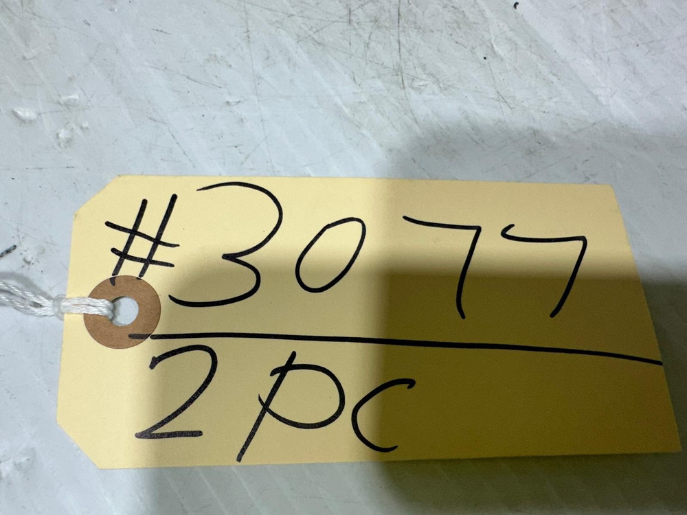 Stage Pin/ Edison Panel #3077 (One) THS