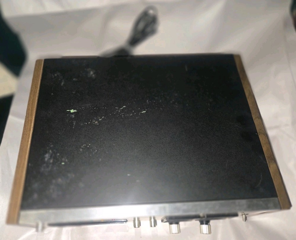 Vintage Centrex by Pioneer RH-60 8 track UNESTED