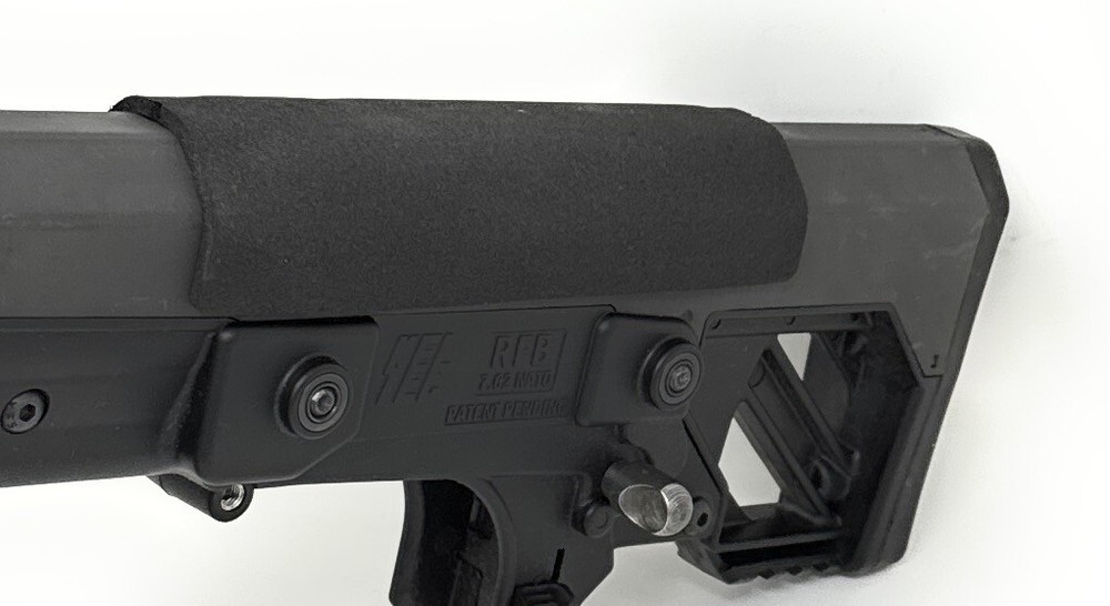 CheekPad for Kel-Tec RFB, Various Thickness