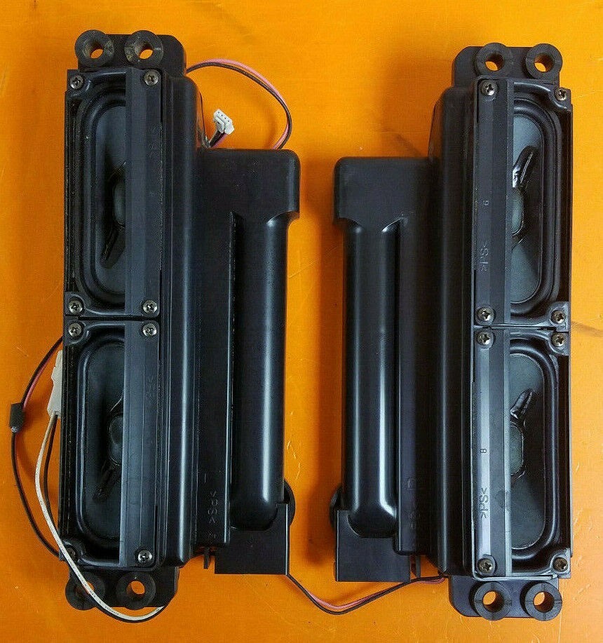 ⭐️⭐️⭐️⭐️⭐️ TV Speaker Set Sharp LC-46D64U