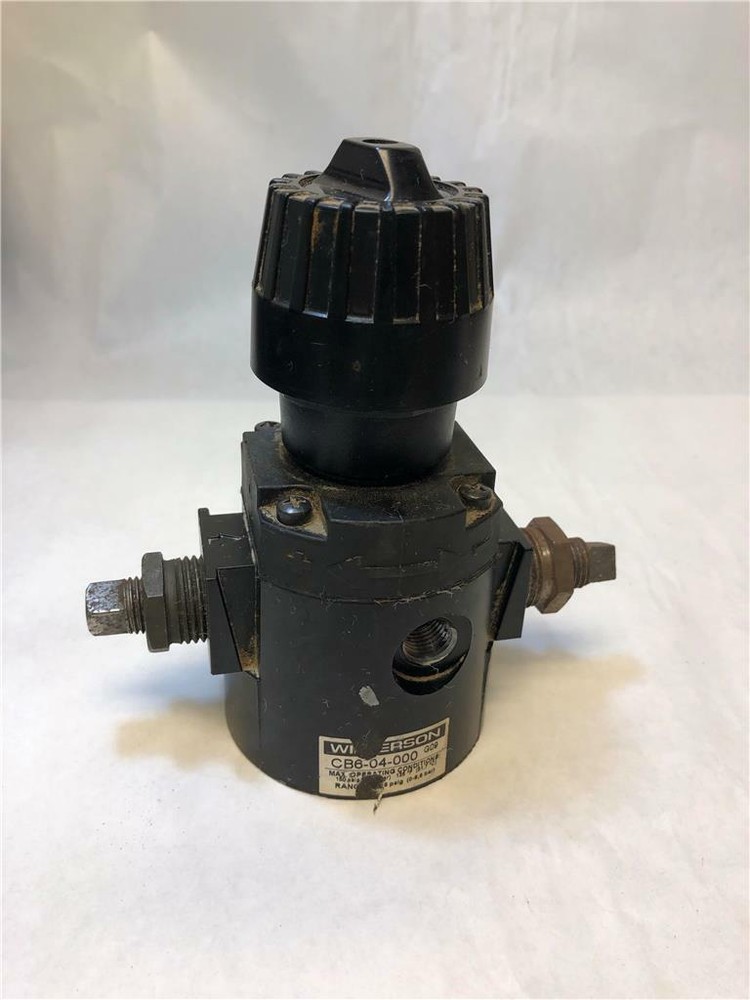 Wilkerson CB6-04-000 Precision Regulator