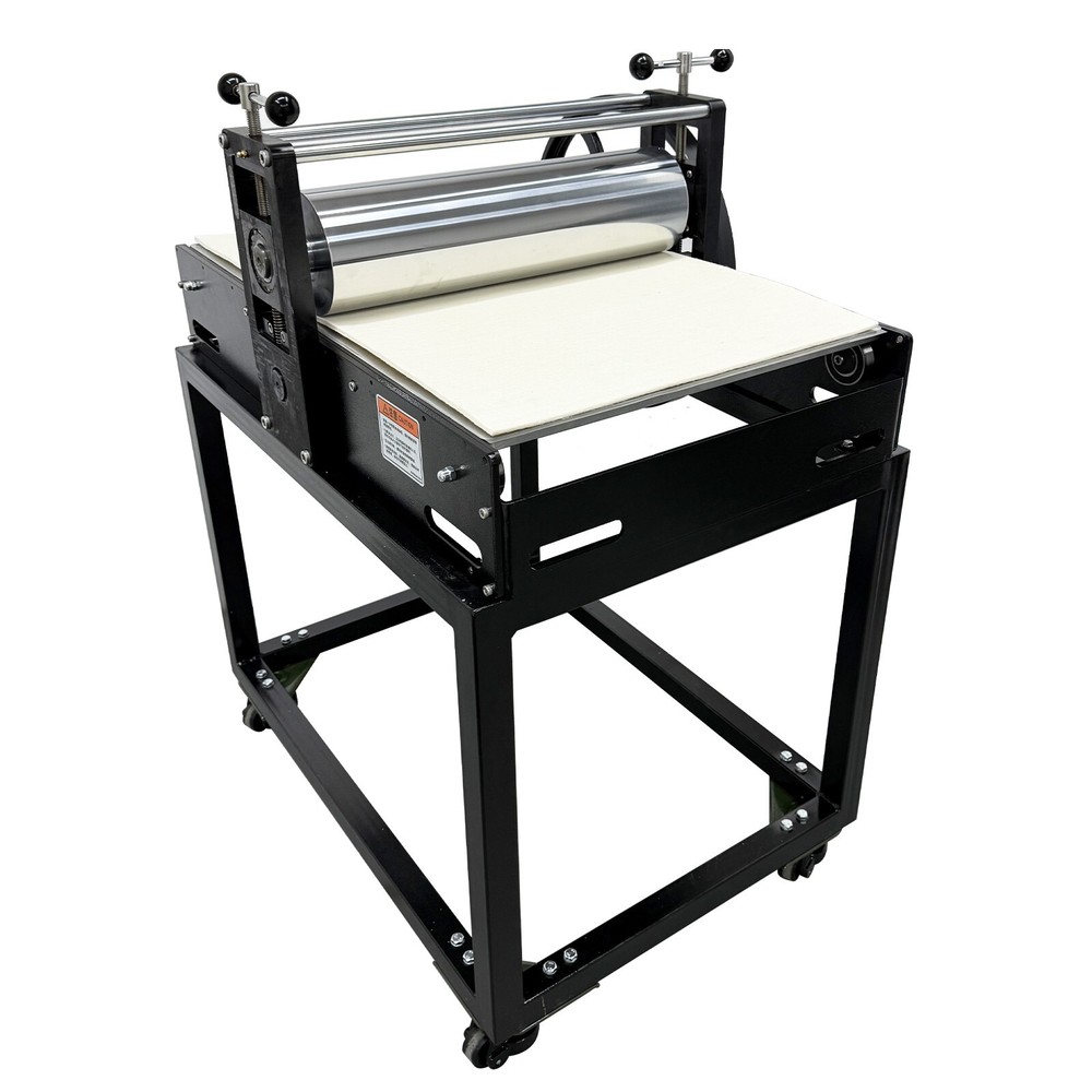 Manual Flat Press Printmaking Machine Manual Slab Roller Printmaking Machine Sla