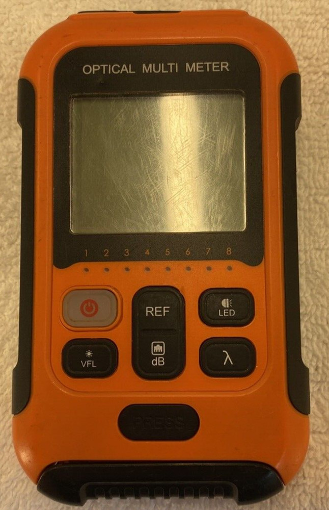 Optical Power Meter Model TM570A-V2