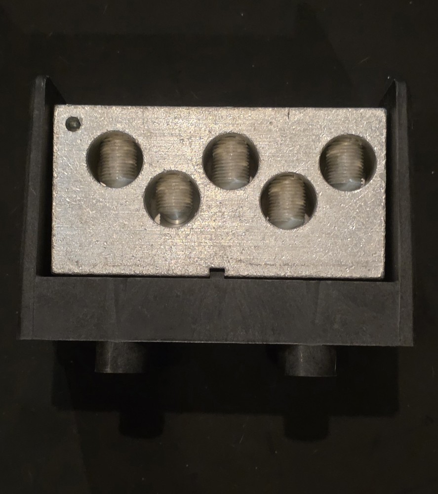 Ilsco PDB-55-600-1 Power Distribution Block SEE ITEM DESCRIPTION