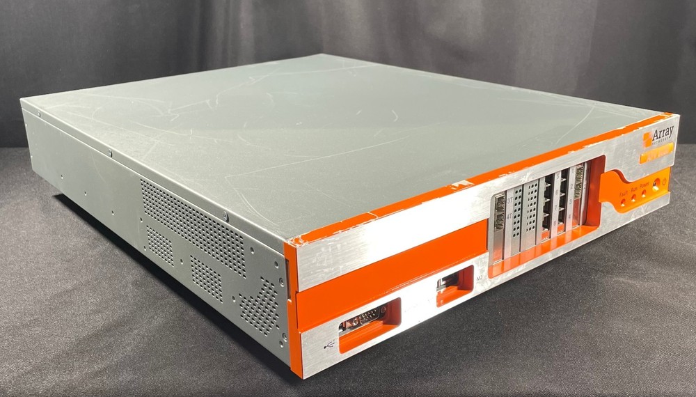 Array Networks APV6600 APV 6600 Application Delivery Controller