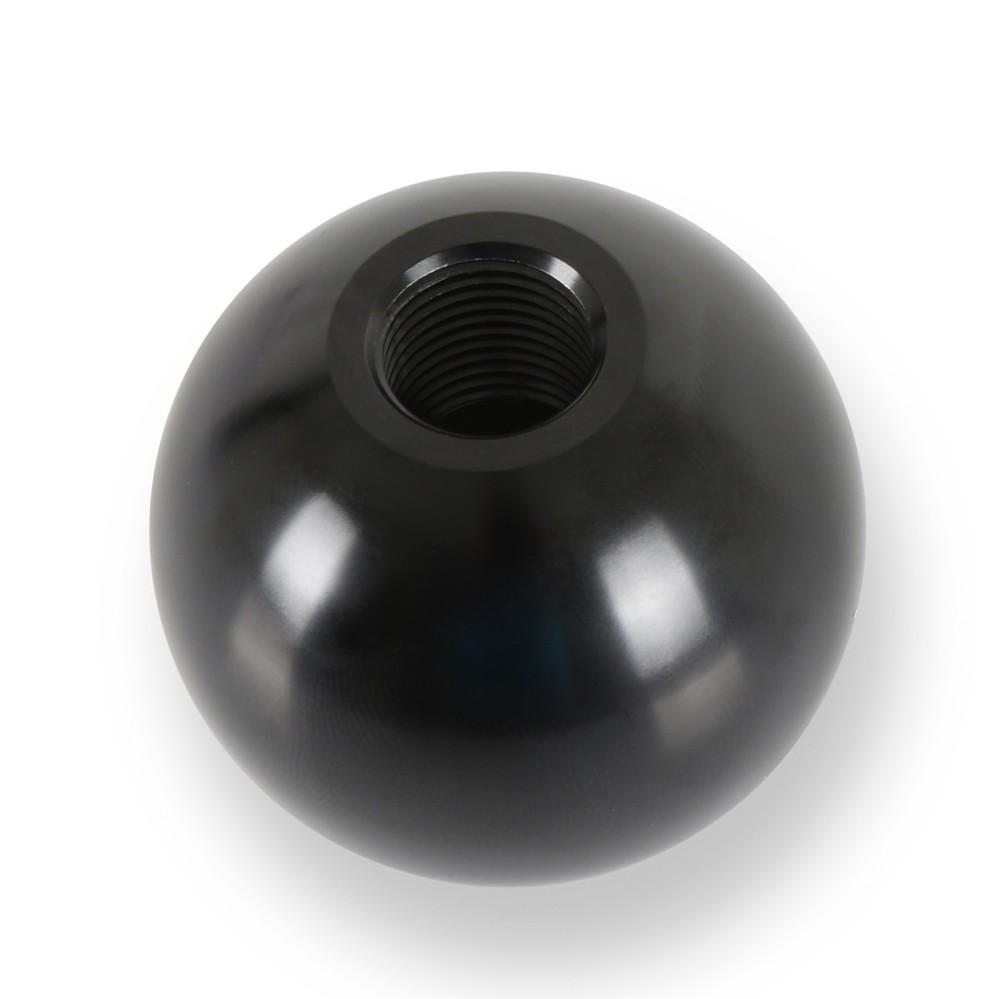 Hurst 163501HST Billet Shift Knob - 5 Speed Pattern - Gloss Black