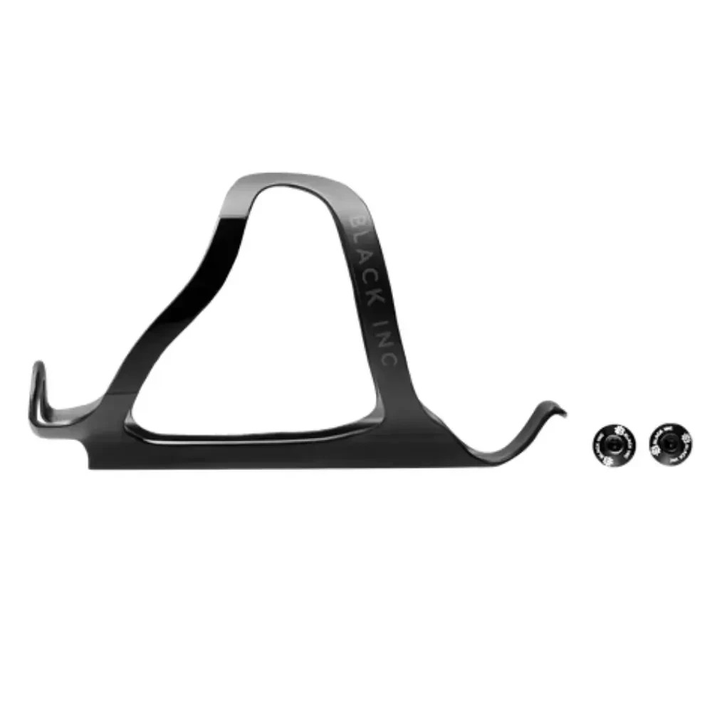 Black Inc Carbon Water Bottle Cage