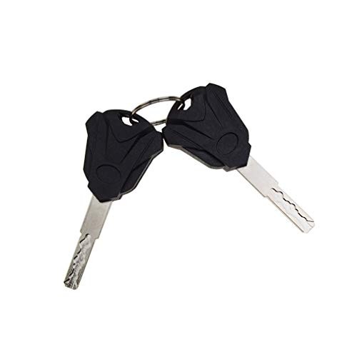 4-Wire Key Ignition Switch Lock Set Replacement for 50cc 125cc 150cc 200cc