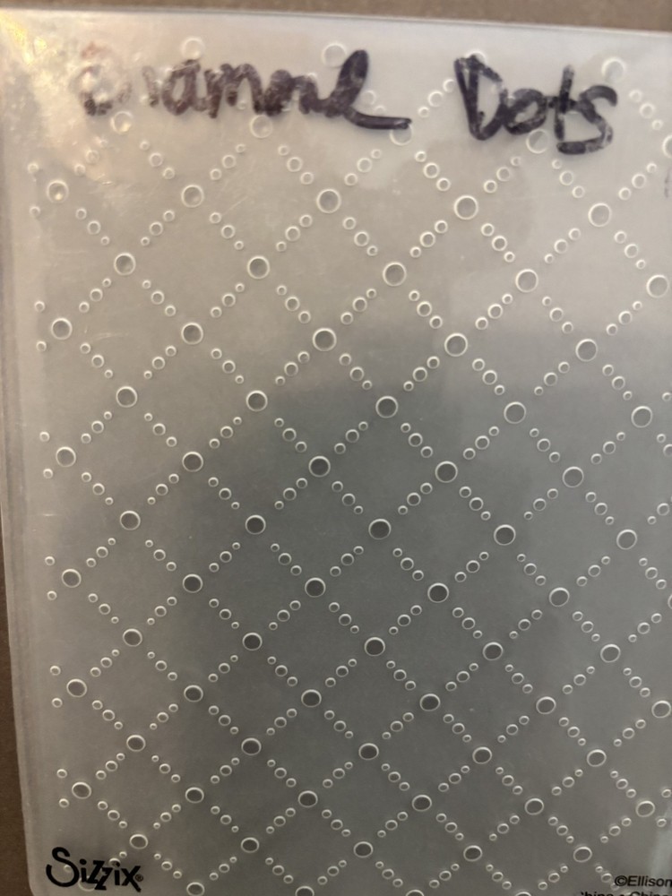 embossing folders for card making