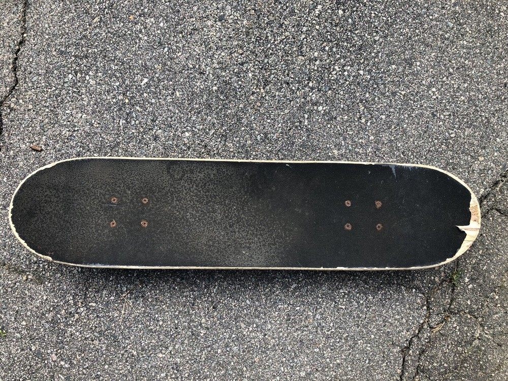 Tony Hawk Skateboard Huckjam Huck Jam Series Red Devil Demon