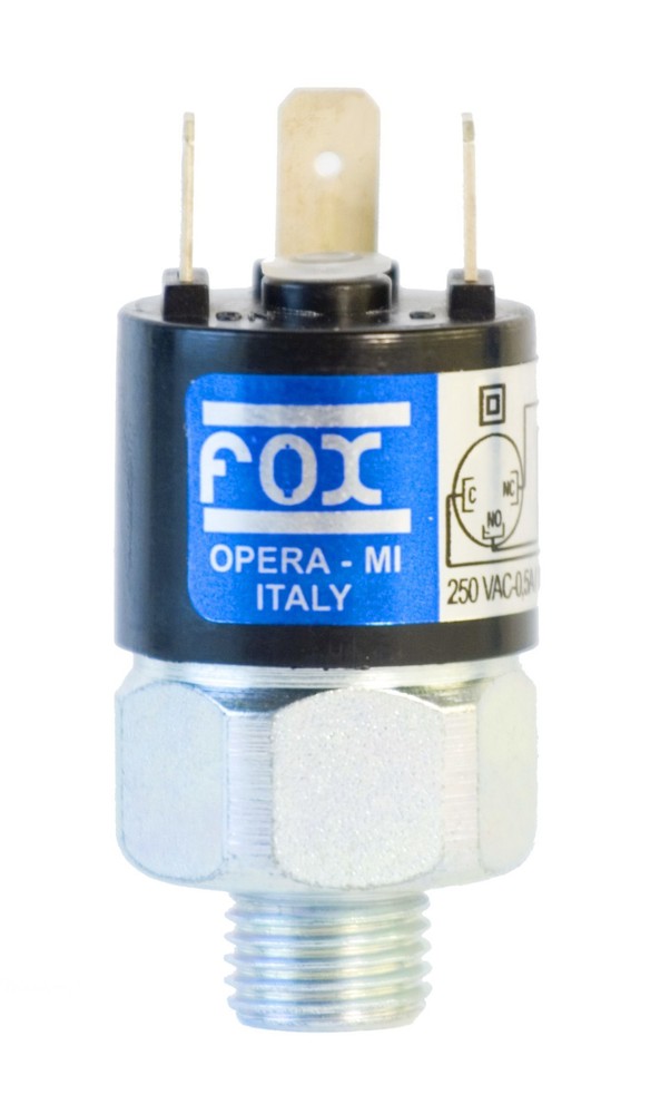 F4TM1/P3 Fox hydraulic pressure switch pressure switch