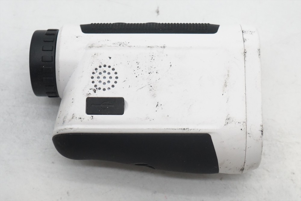 Ruff Dood Black/White Rangefinder Good Condition w/ Battery
