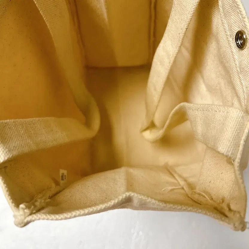 Jinhoo Flashlight Mini Canvas Bag