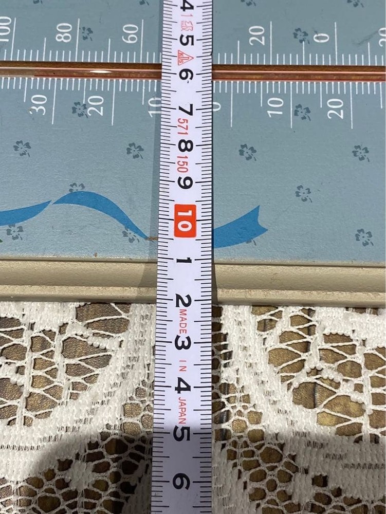 Thermometer Rose Rose Interior