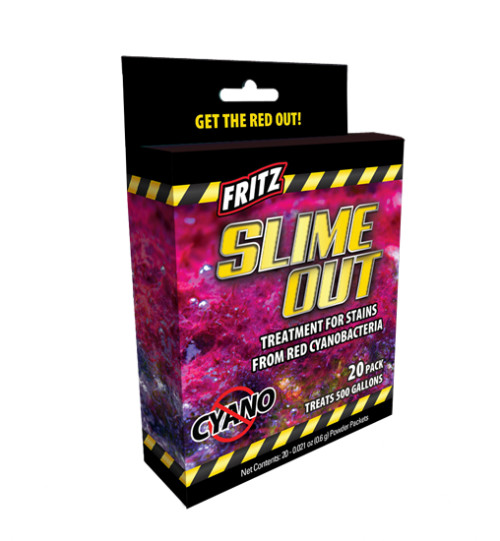 Fritz Slime Out