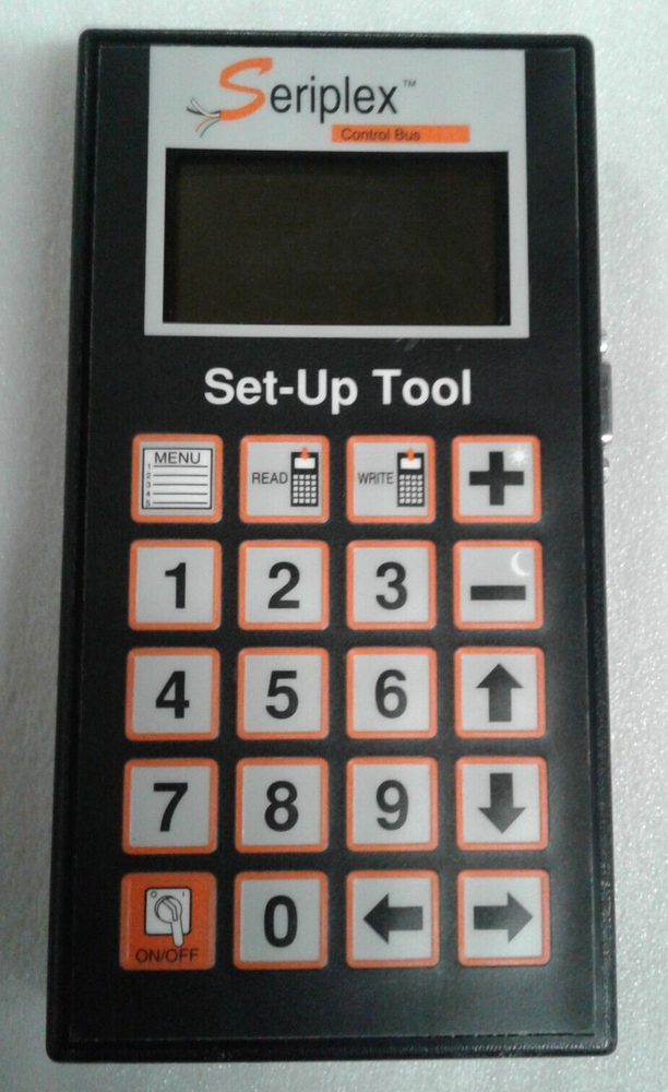 Square D SPXSST2 Series B Seriplex Set Up Tool SPX-SST2 - Used