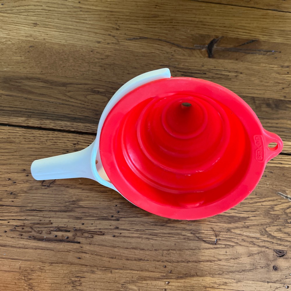 Dexas Collapsable Funnel