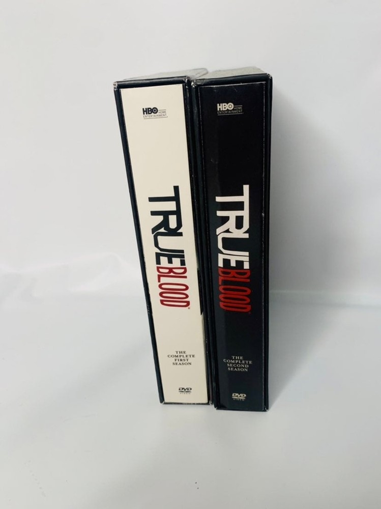 True Blood Season 1 and 2
