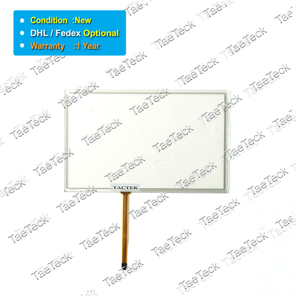 HMI5070TH for Touch Screen Panel Glass Digitizer WEINVIEW HMI5070TH Touchpad