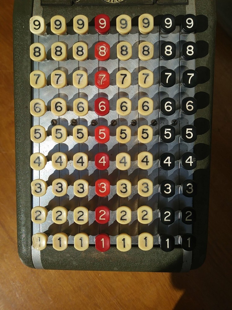 Vintage Hedman Co. F&E Royal Premier Check Protector