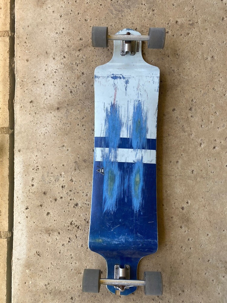 VINTAGE GLOBE LONGBOARD EL SEGUNDO