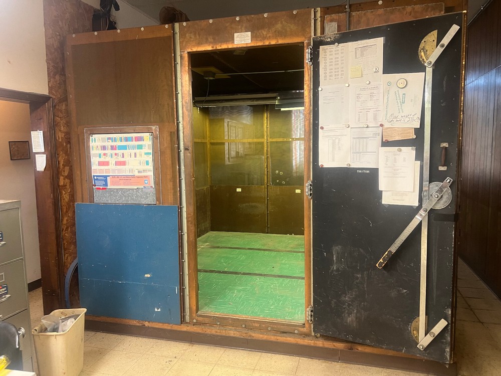 RF Screen Room - Faraday Cage